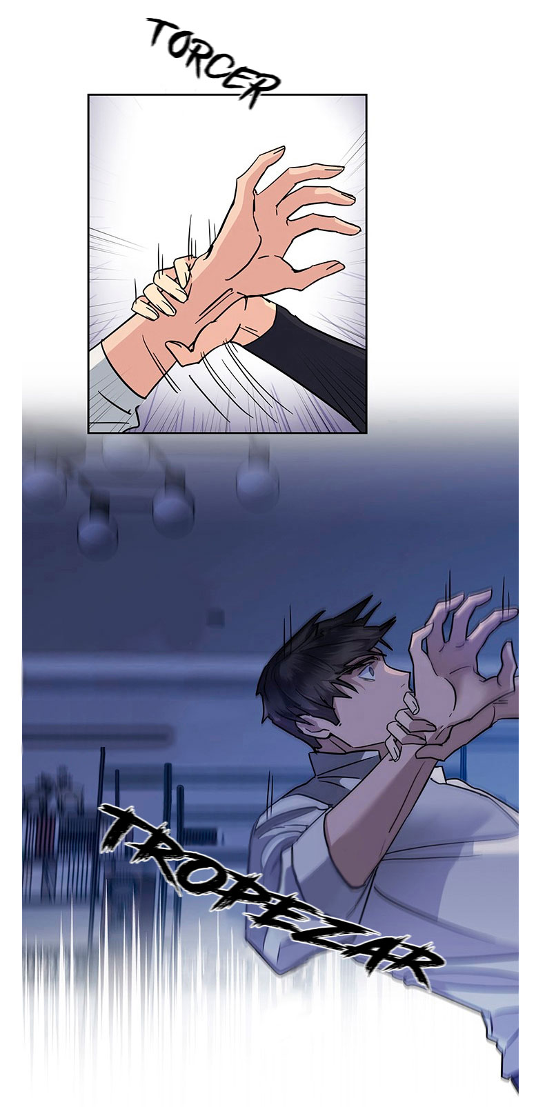 The Night When the Crow Caws Ch. 5 第5页