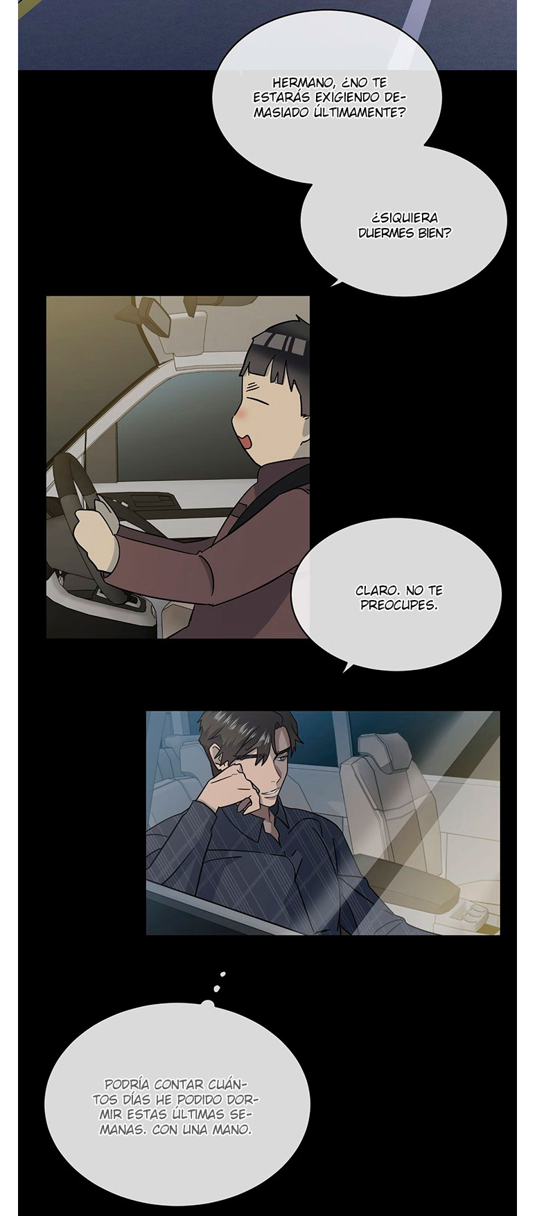 The Night When the Crow Caws Ch. 5 第41页