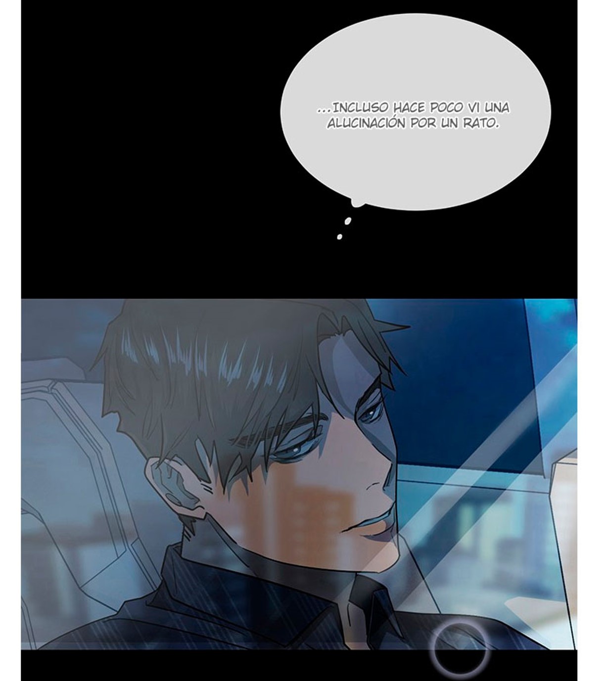 The Night When the Crow Caws Ch. 5 第48页