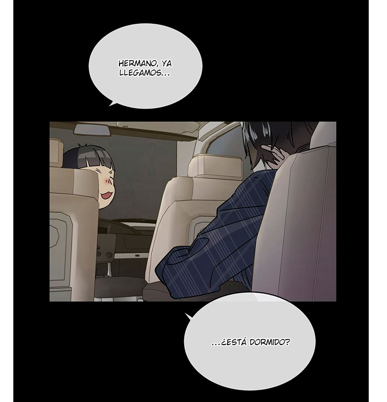 The Night When the Crow Caws Ch. 5 第51页