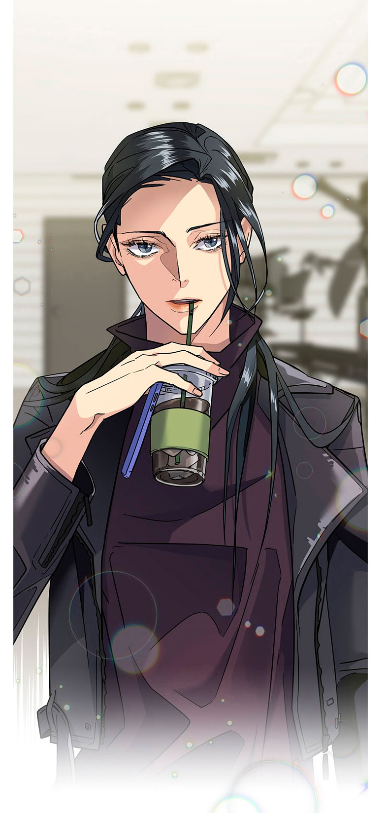 The Night When the Crow Caws Ch. 5 第58页