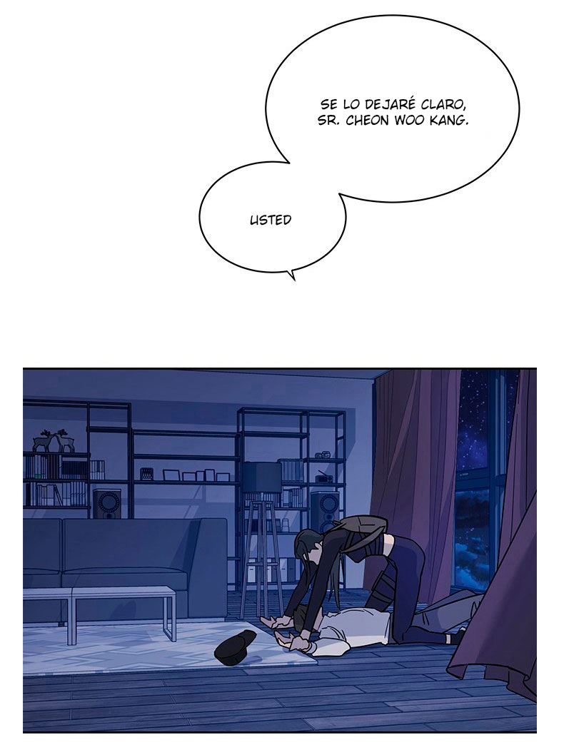 The Night When the Crow Caws Ch. 5 第9页