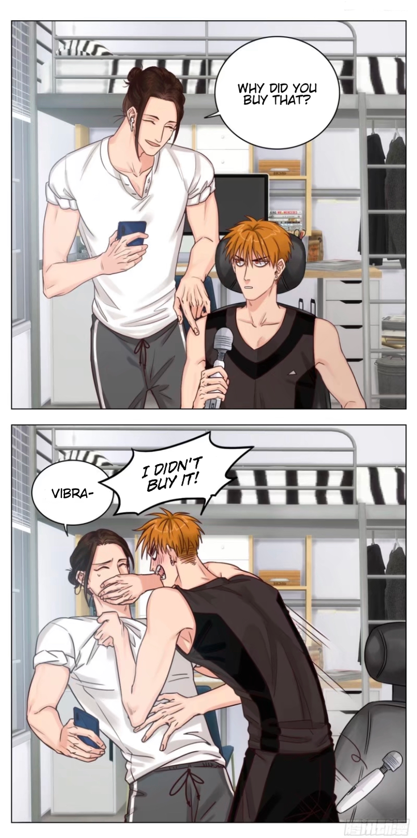 Boy's Dormitory 303 Ch. 1 第9页