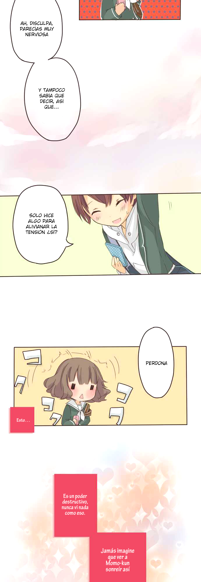 Momokuri Vol. 1 Ch. 1 第12页