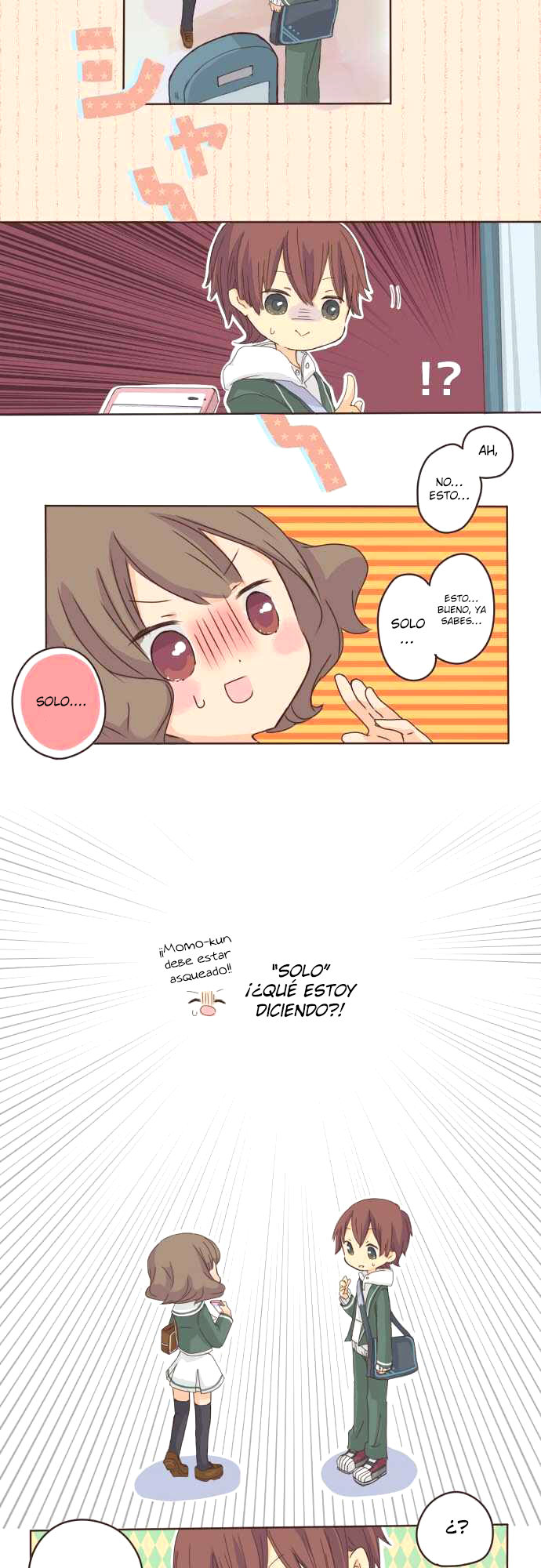 Momokuri Vol. 1 Ch. 1 第10页