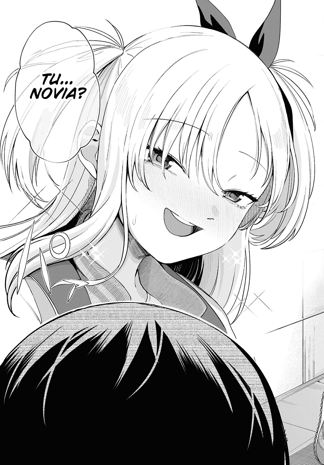 Ore no Ichizu o Jama Suru Aitsu Hora del amor 第15页