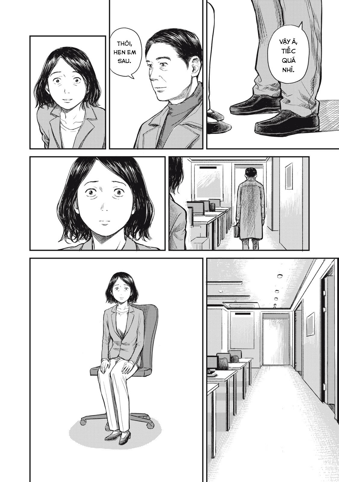 Danna ga inu ni natta Oneshot 第22页
