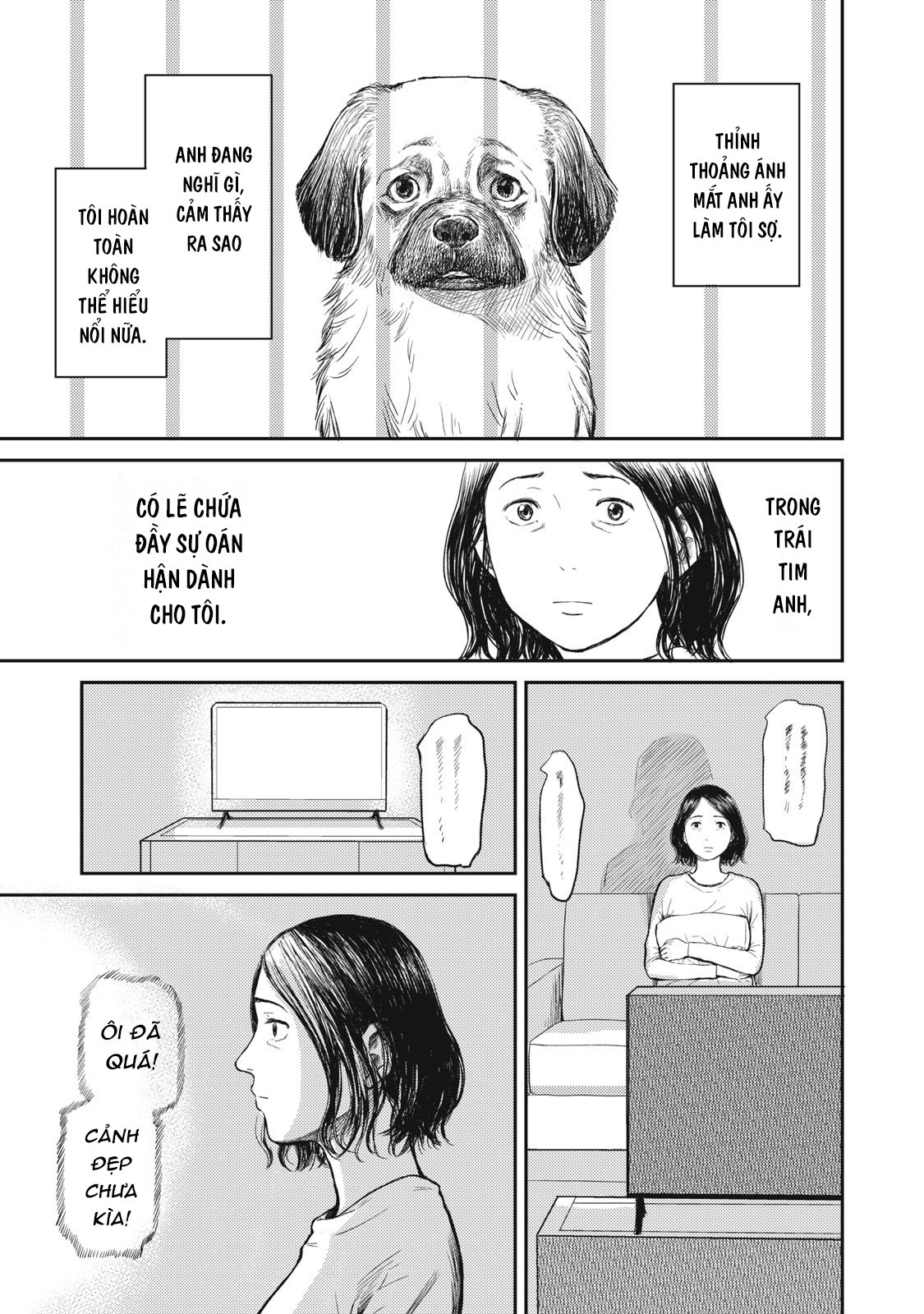 Danna ga inu ni natta Oneshot 第25页