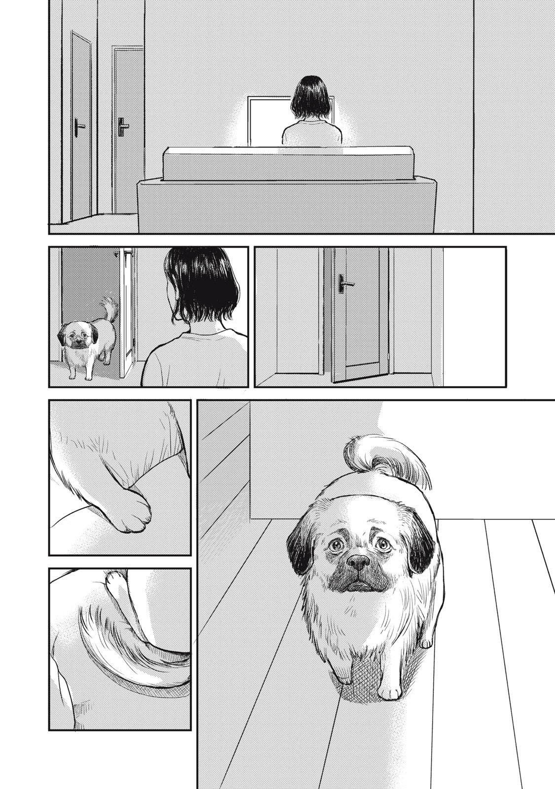 Danna ga inu ni natta Oneshot 第28页