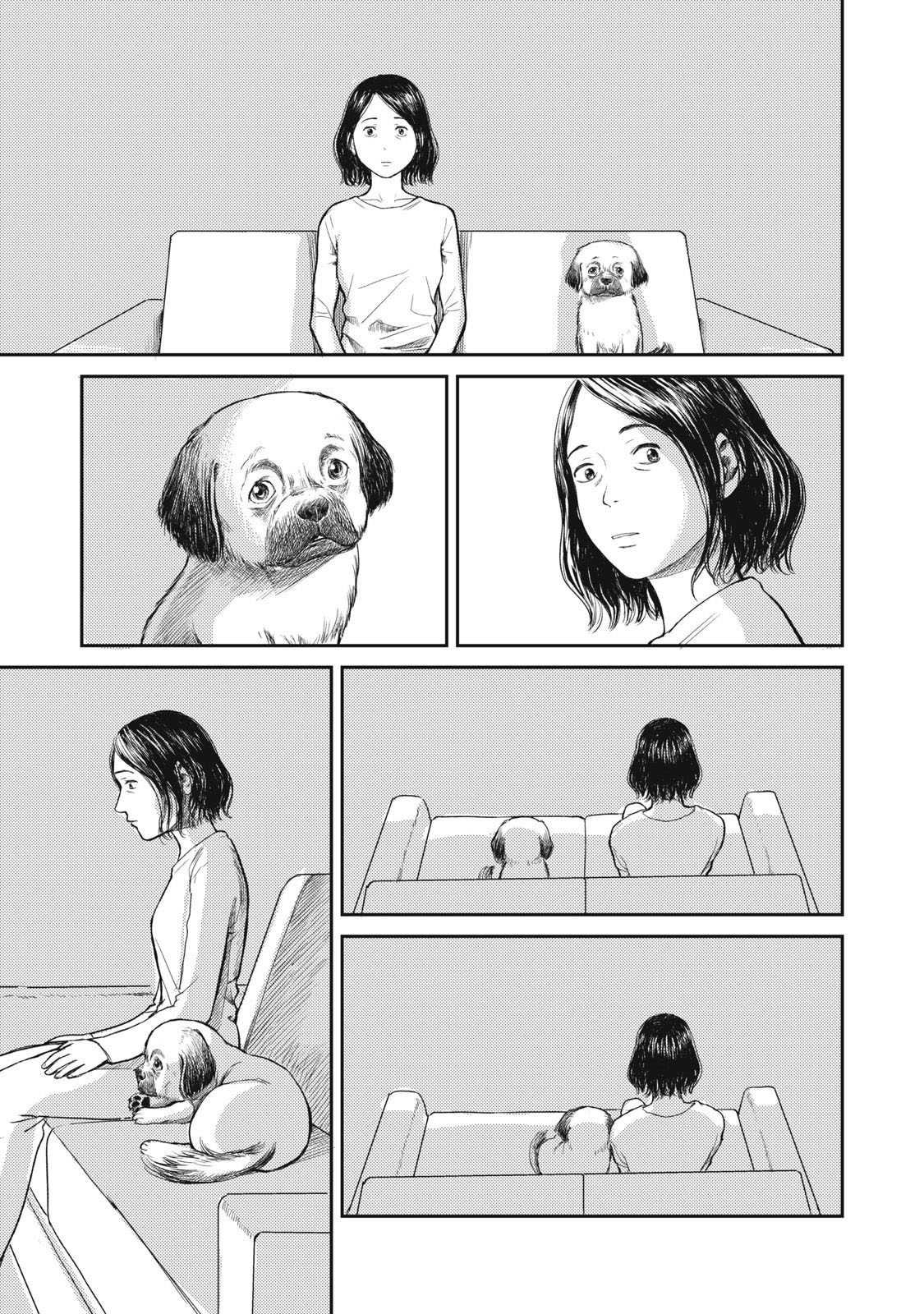 Danna ga inu ni natta Oneshot 第29页
