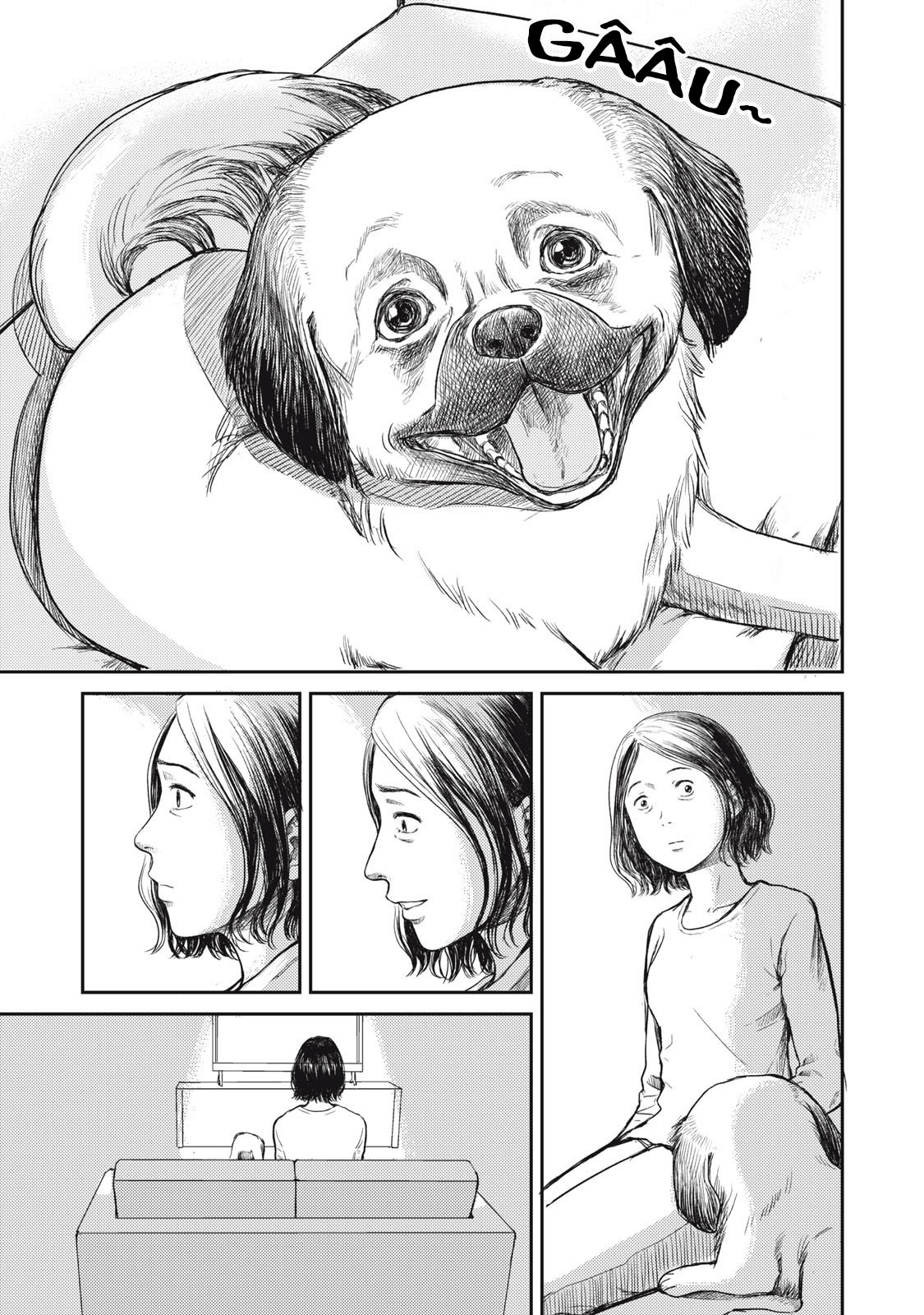 Danna ga inu ni natta Oneshot 第31页