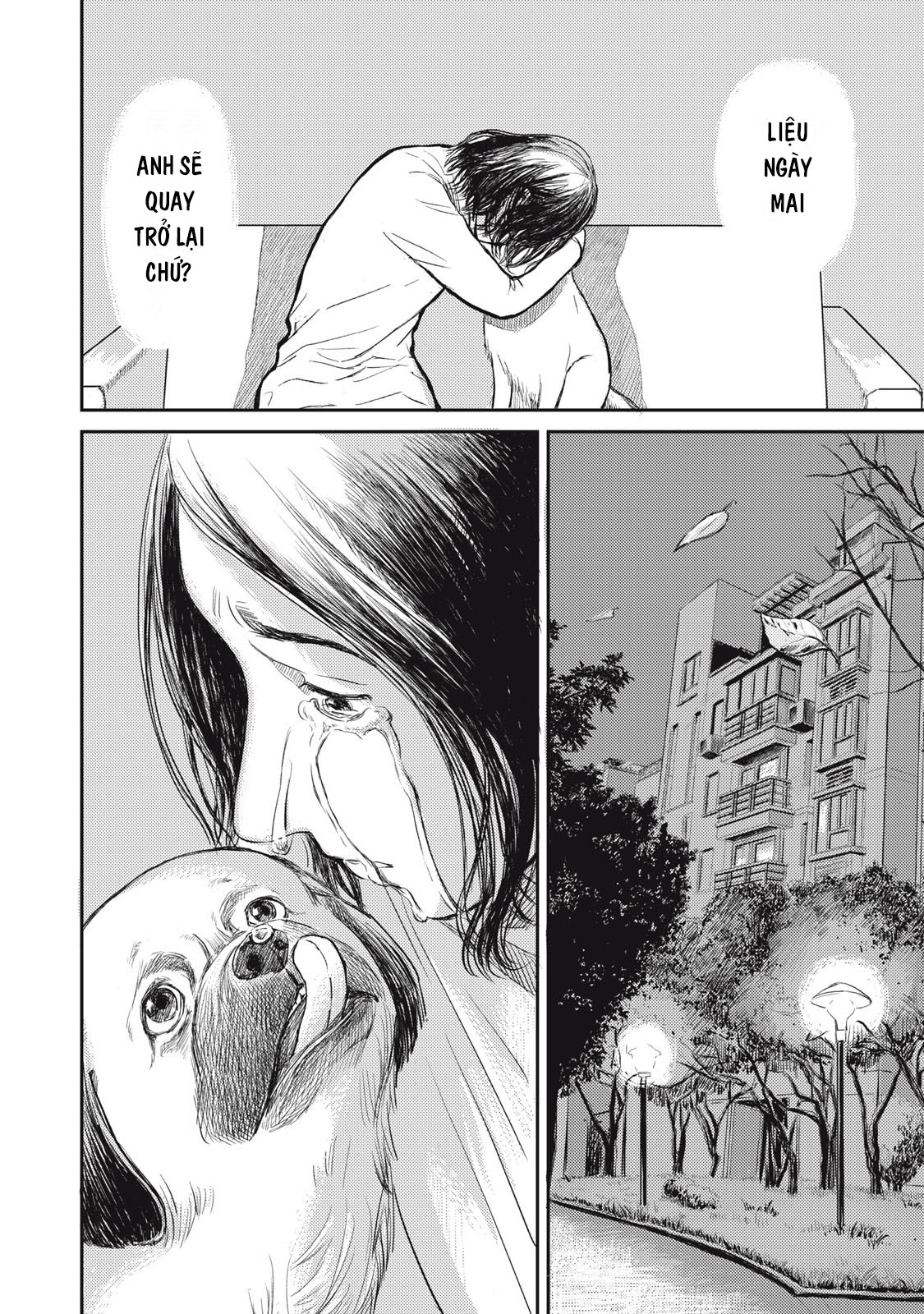 Danna ga inu ni natta Oneshot 第33页