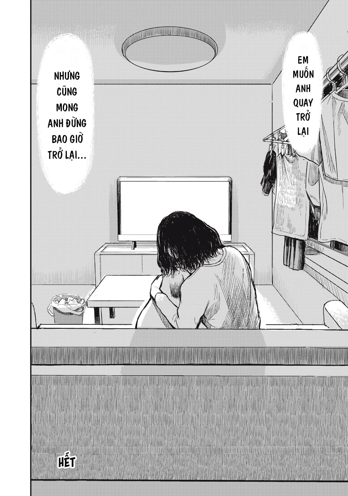 Danna ga inu ni natta Oneshot 第34页