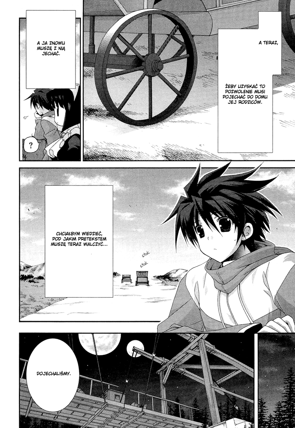 Zero no Tsukaima Chevalier Powrót do domu 第13页