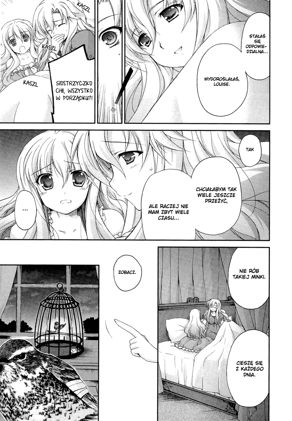 Zero no Tsukaima Chevalier Powrót do domu 第24页
