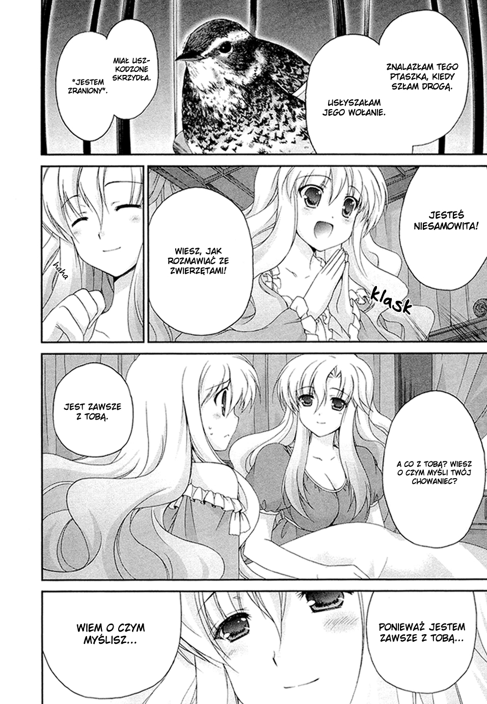 Zero no Tsukaima Chevalier Powrót do domu 第25页