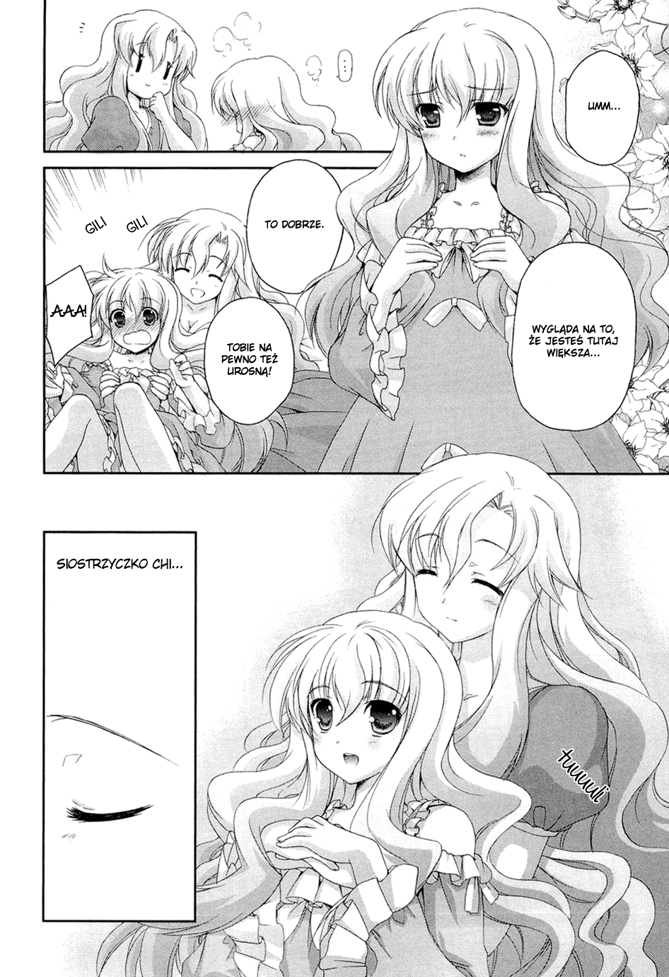 Zero no Tsukaima Chevalier Powrót do domu 第27页