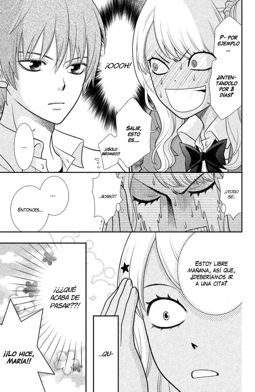 Seishun Otome Banchou! Vol. 1 Ch. 0 第18页