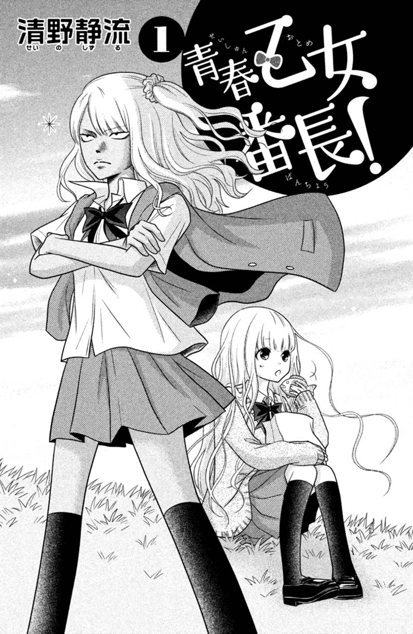 Seishun Otome Banchou! 第6页