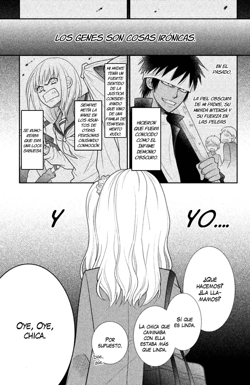 Seishun Otome Banchou! 第8页