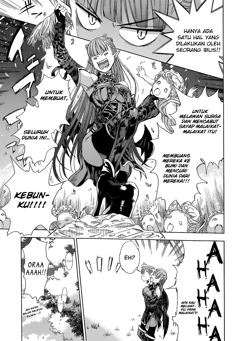 7th Garden Pelayan Iblis 第29页