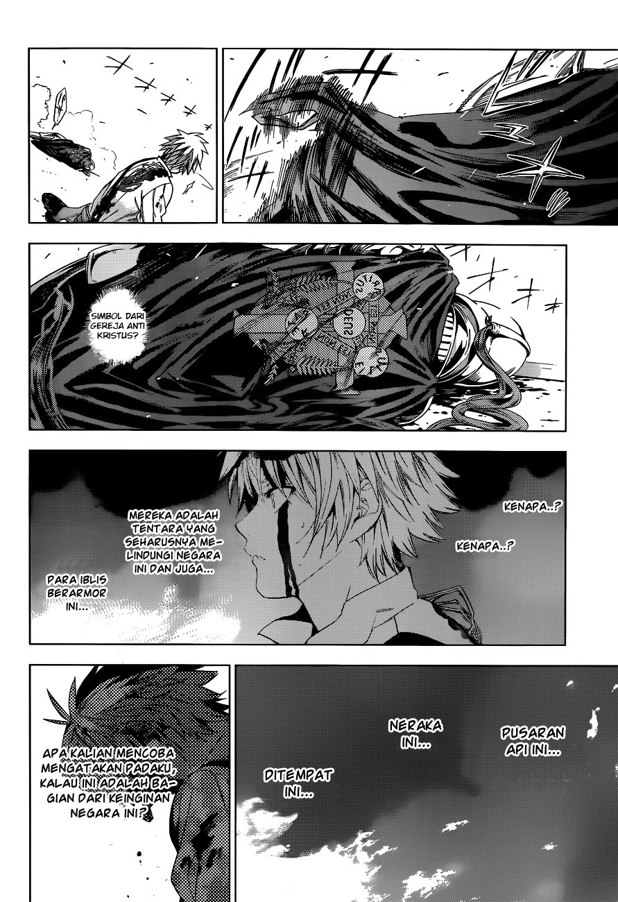 7th Garden Pelayan Iblis 第58页