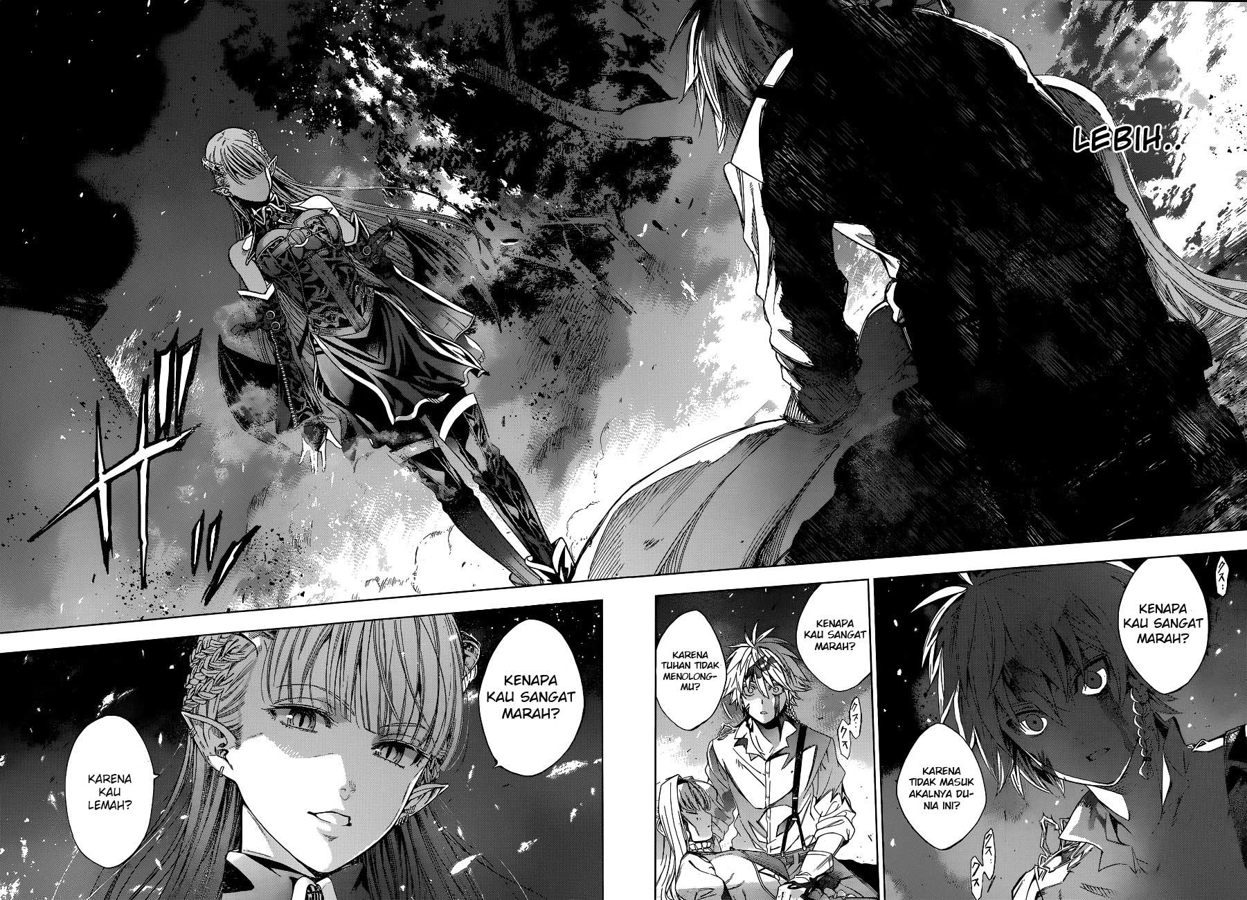 7th Garden Pelayan Iblis 第60页
