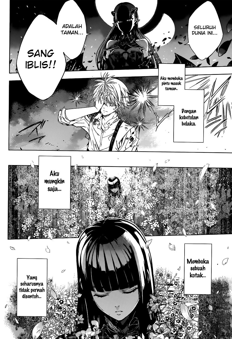 7th Garden Pelayan Iblis 第74页
