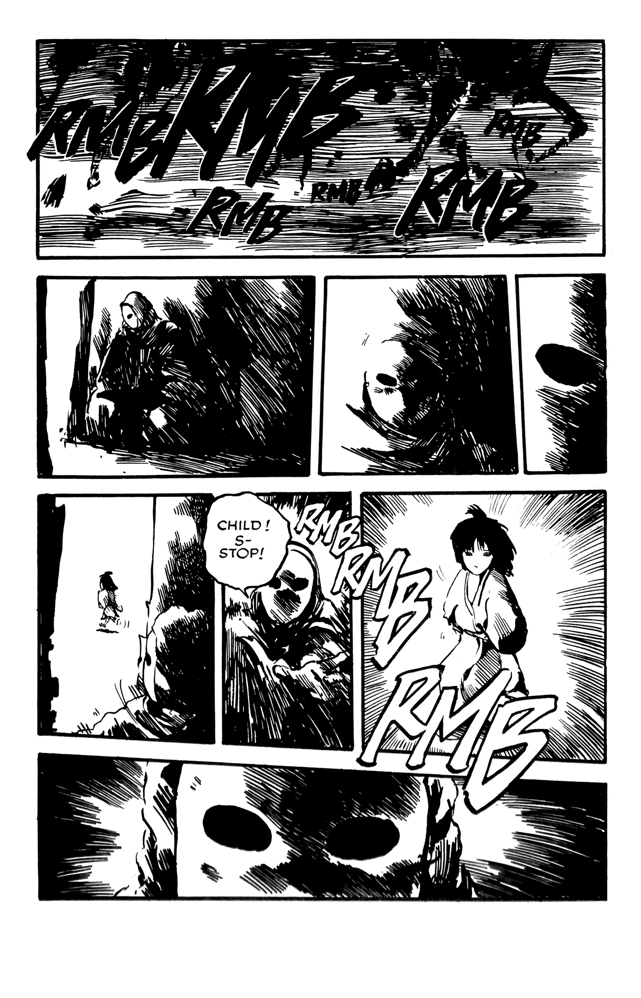 Demon Oneshot 第16页