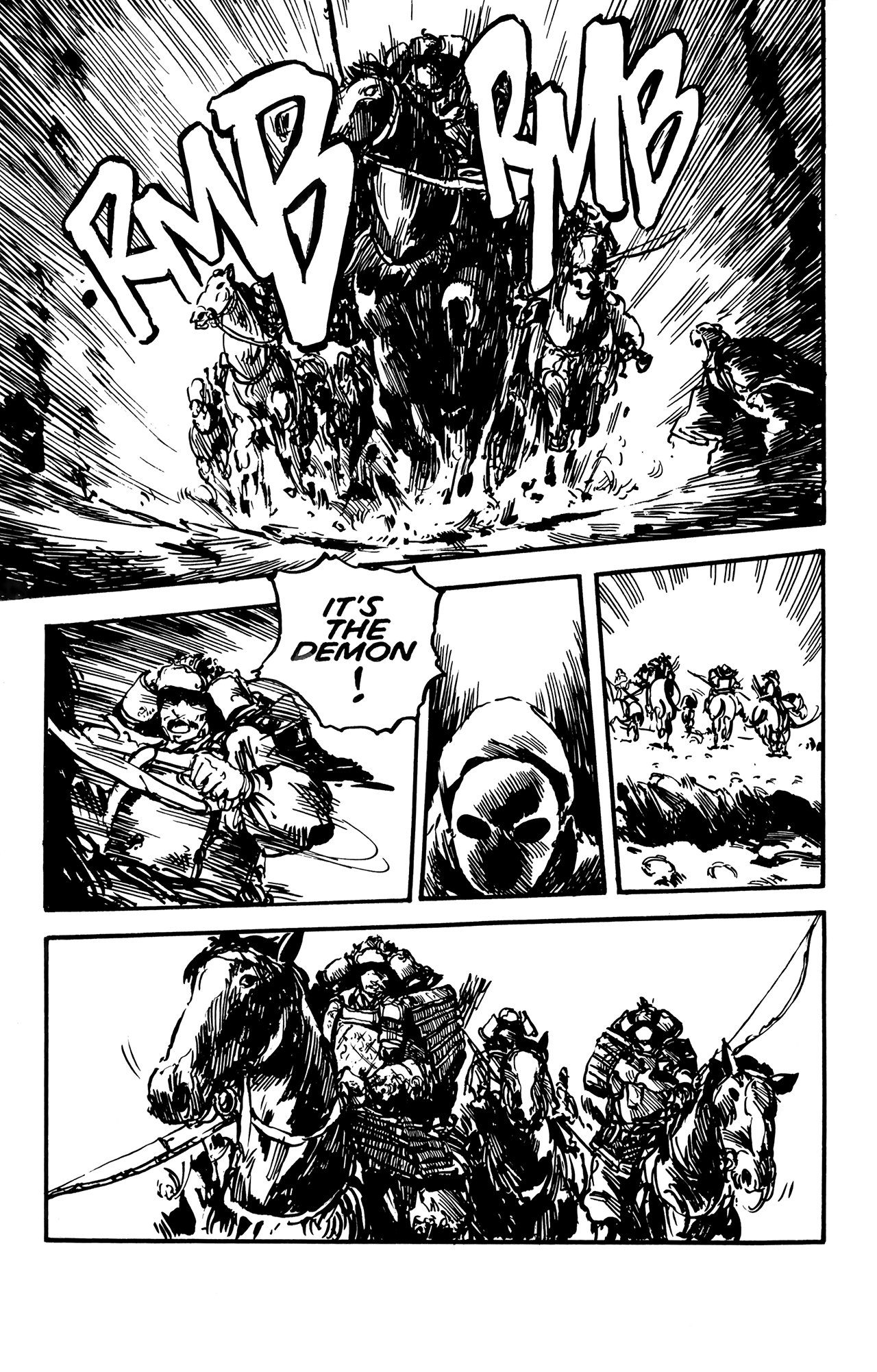 Demon Oneshot 第17页