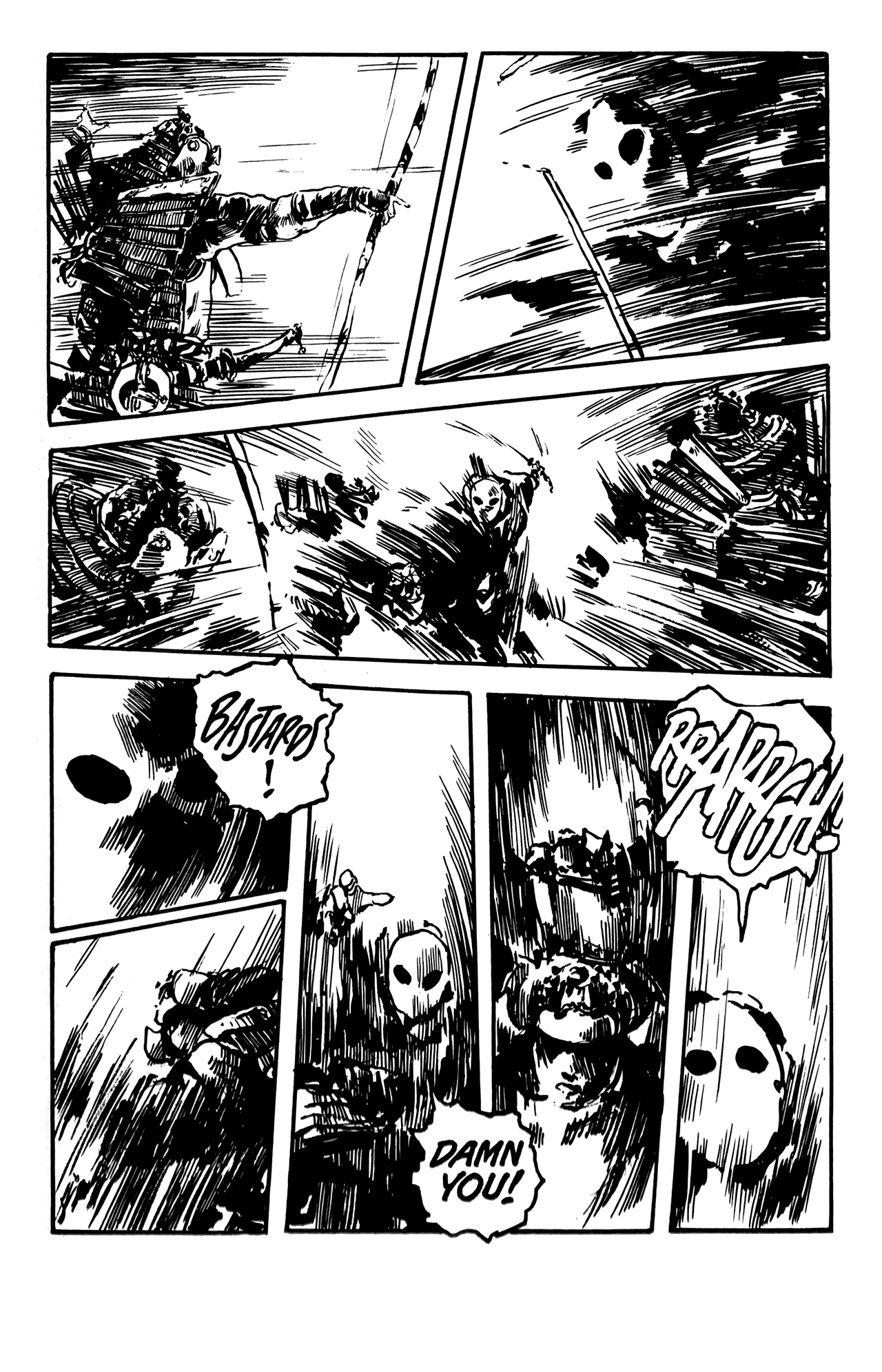 Demon Oneshot 第19页