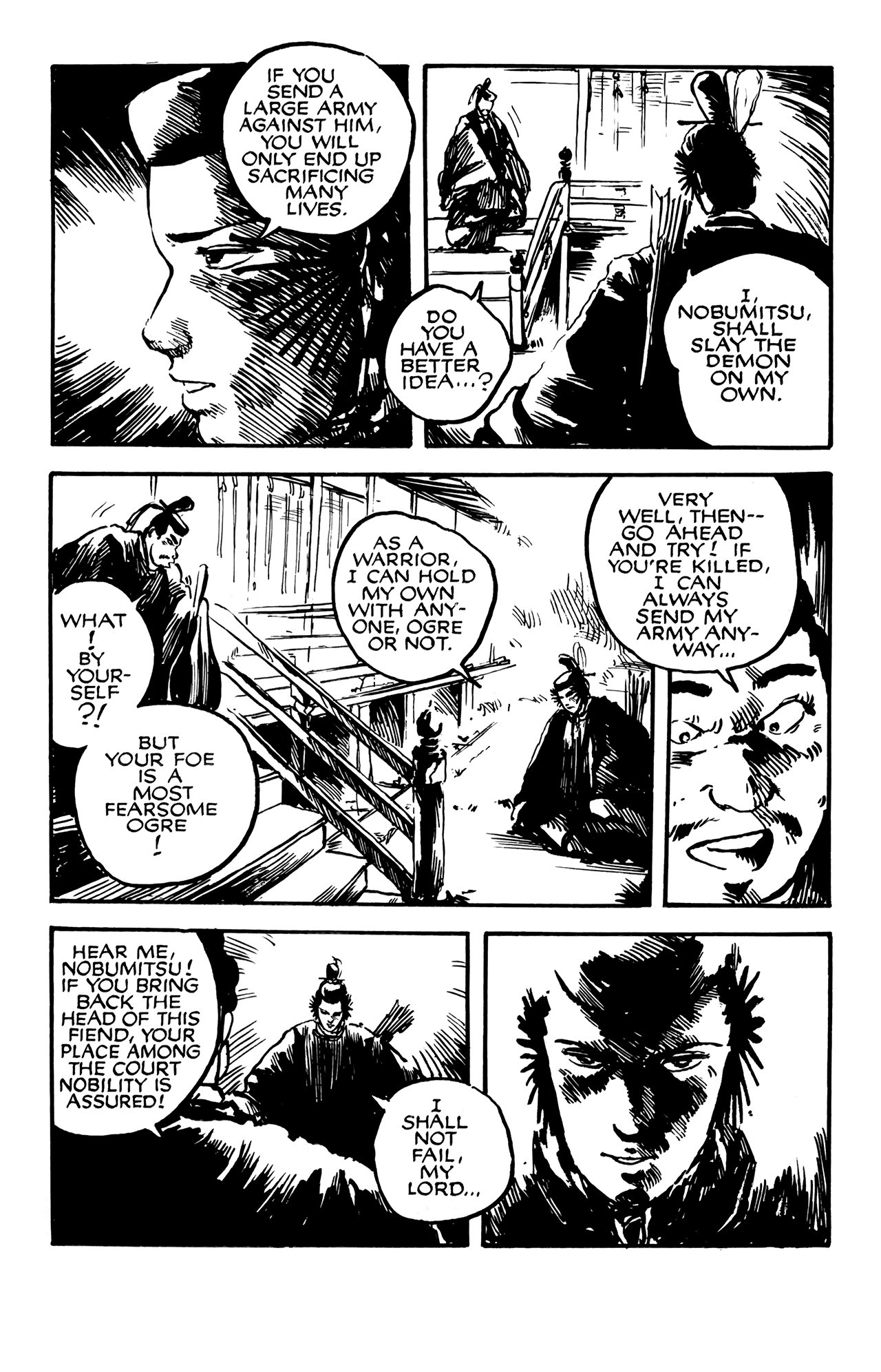 Demon Oneshot 第22页