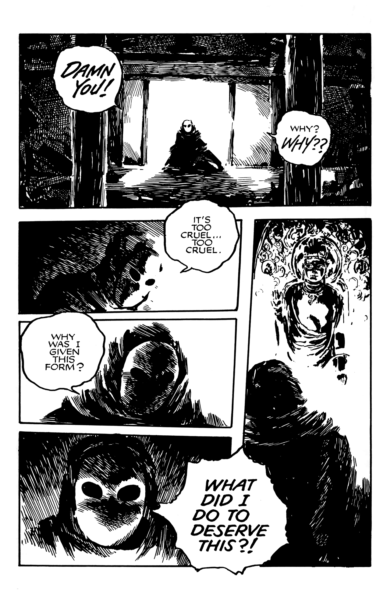 Demon Oneshot 第25页
