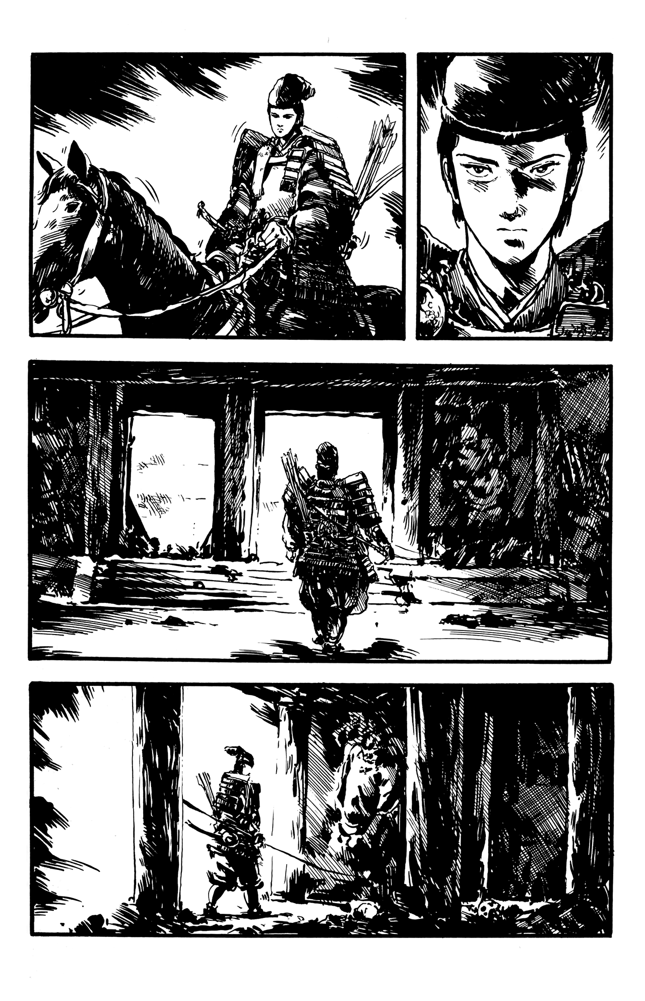 Demon Oneshot 第29页