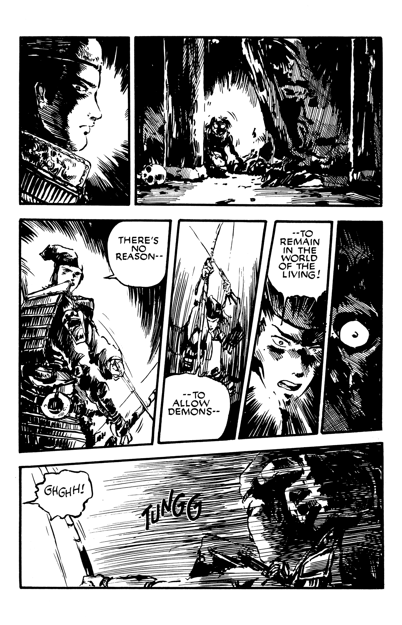 Demon Oneshot 第30页