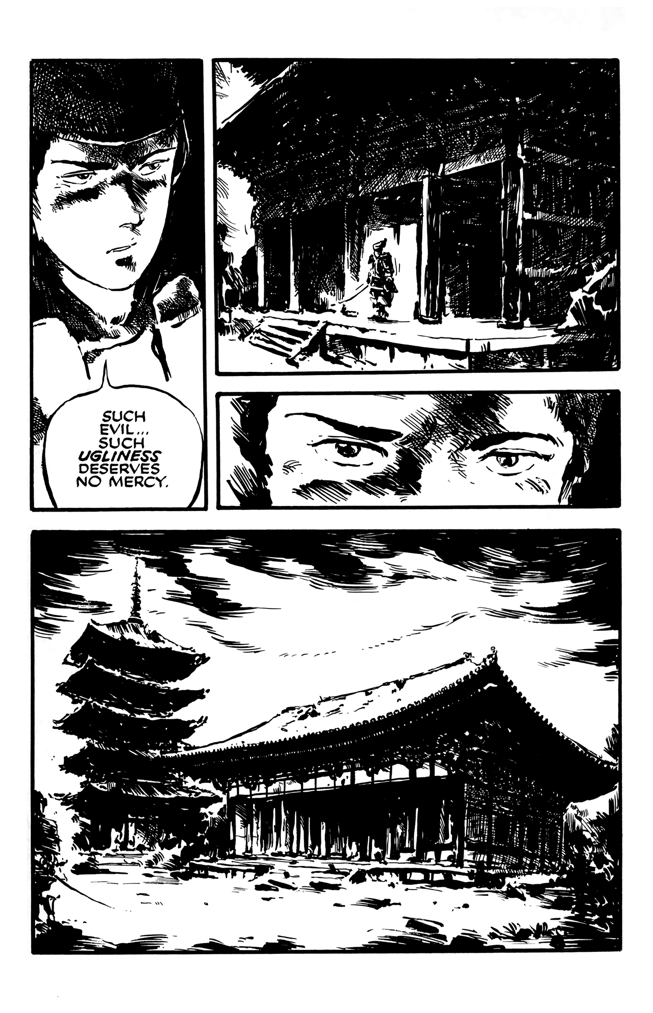 Demon Oneshot 第31页