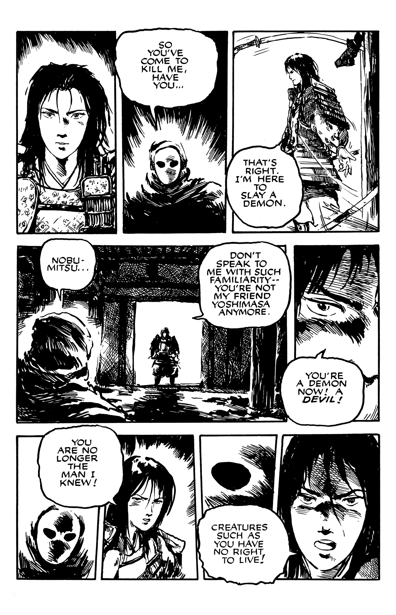 Demon Oneshot 第34页