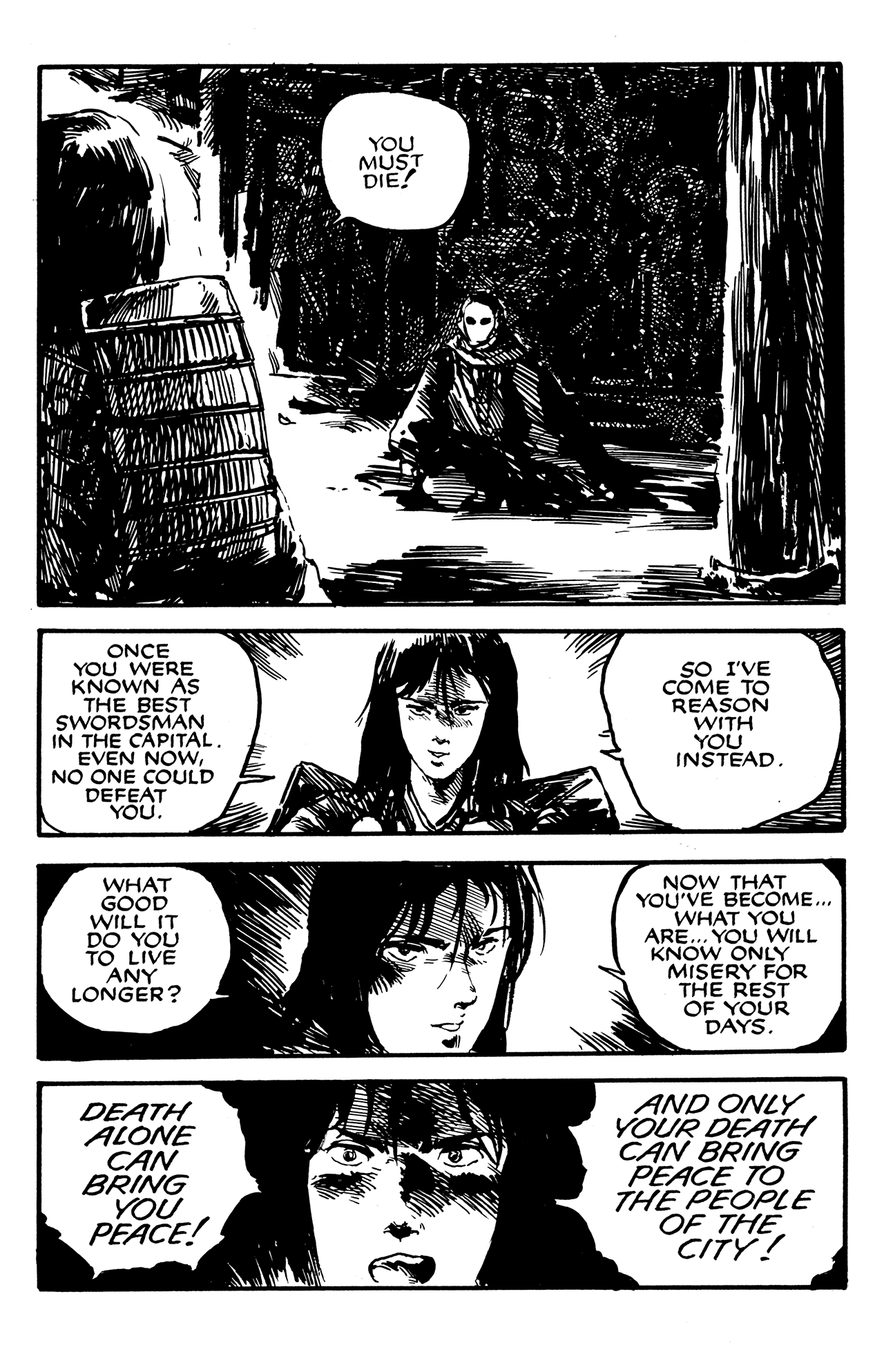 Demon Oneshot 第35页