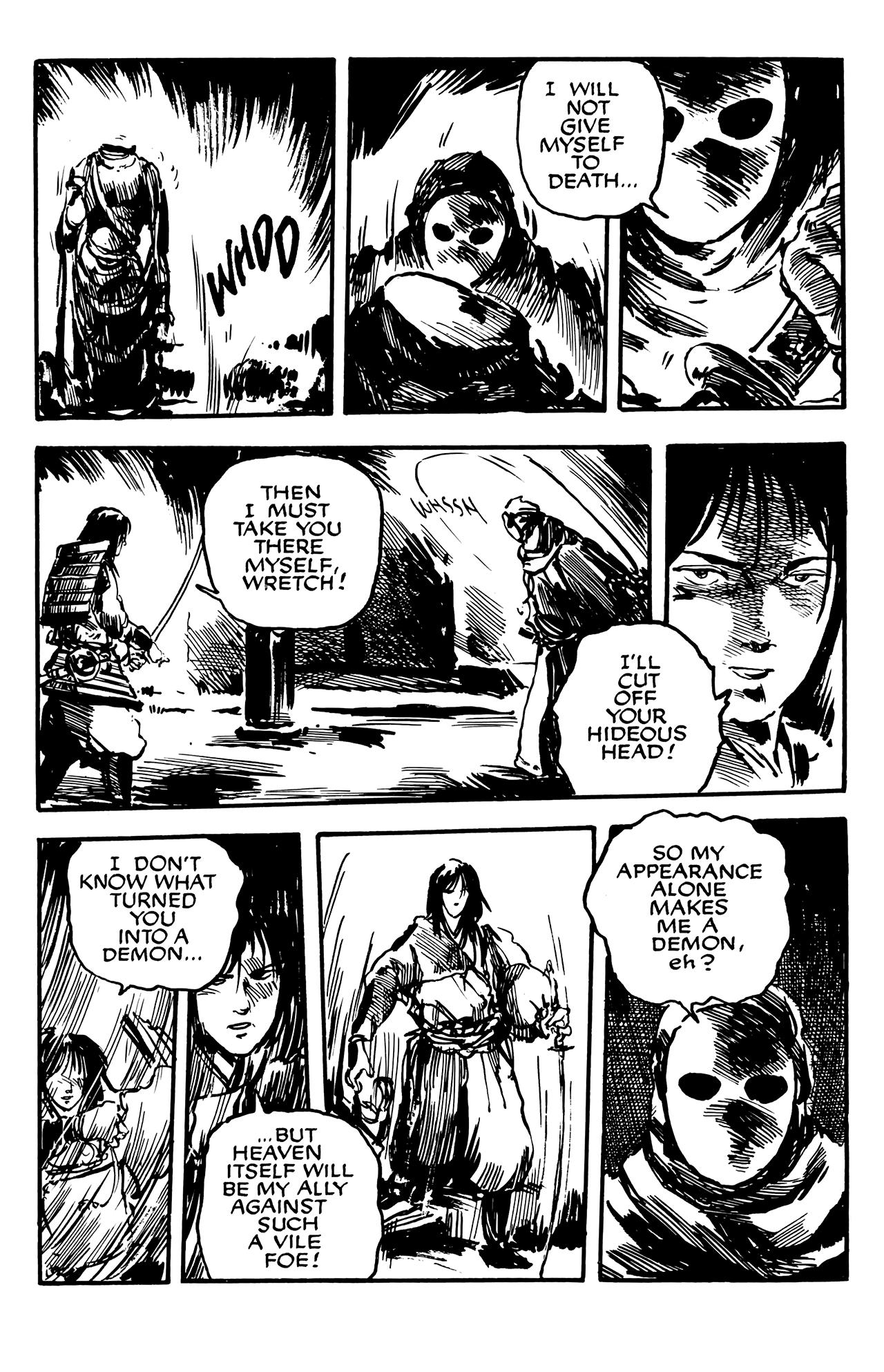 Demon Oneshot 第38页