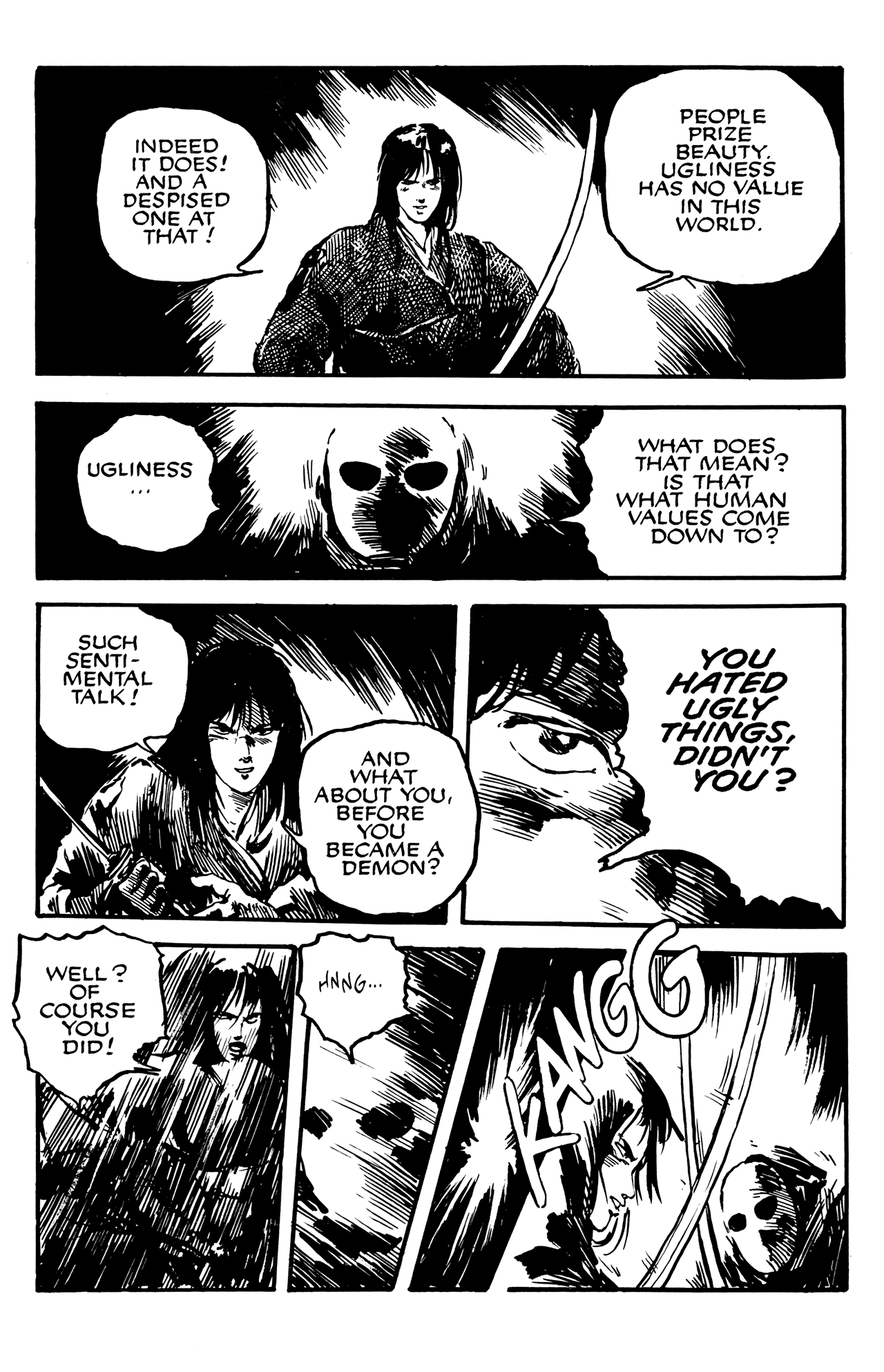 Demon Oneshot 第39页