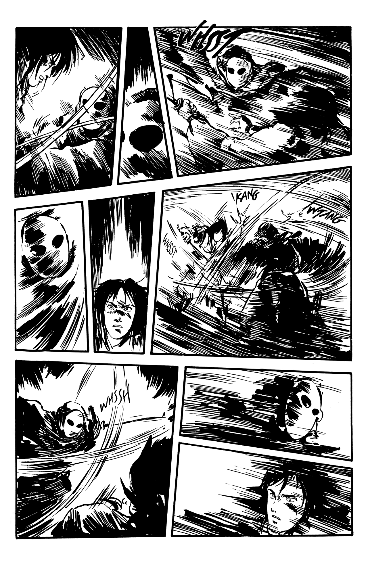 Demon Oneshot 第40页