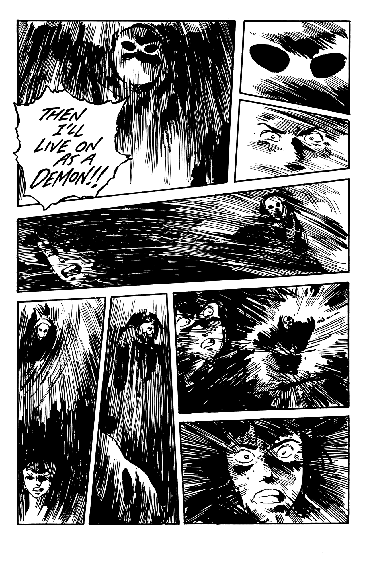 Demon Oneshot 第47页