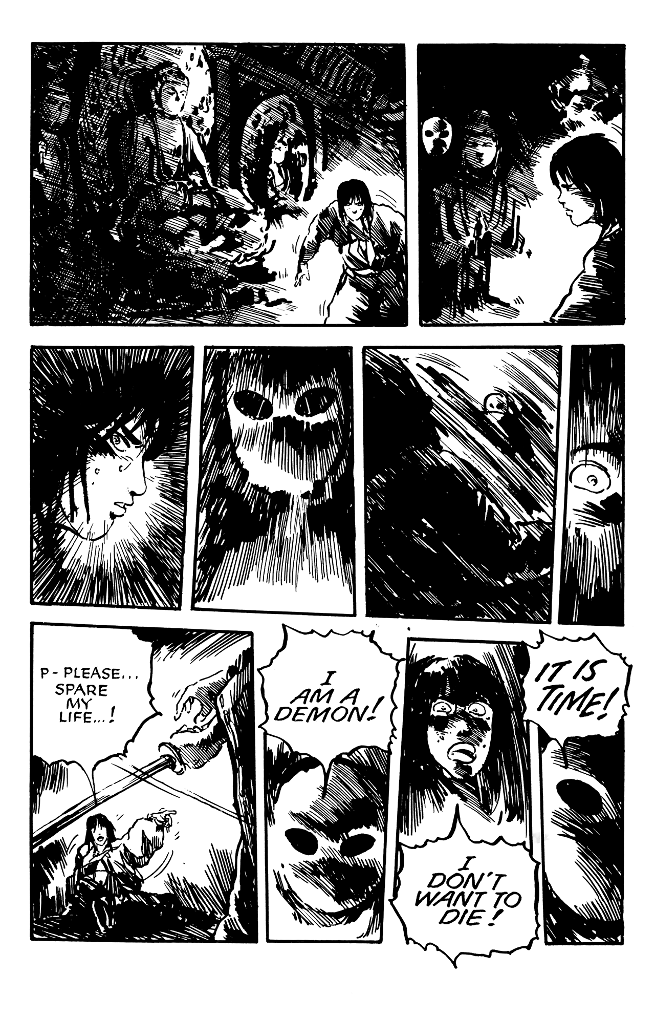 Demon Oneshot 第49页