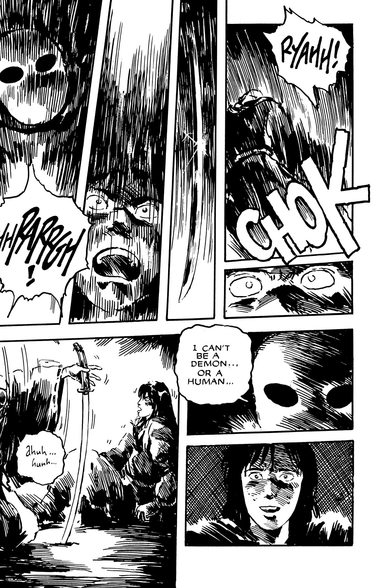 Demon Oneshot 第51页