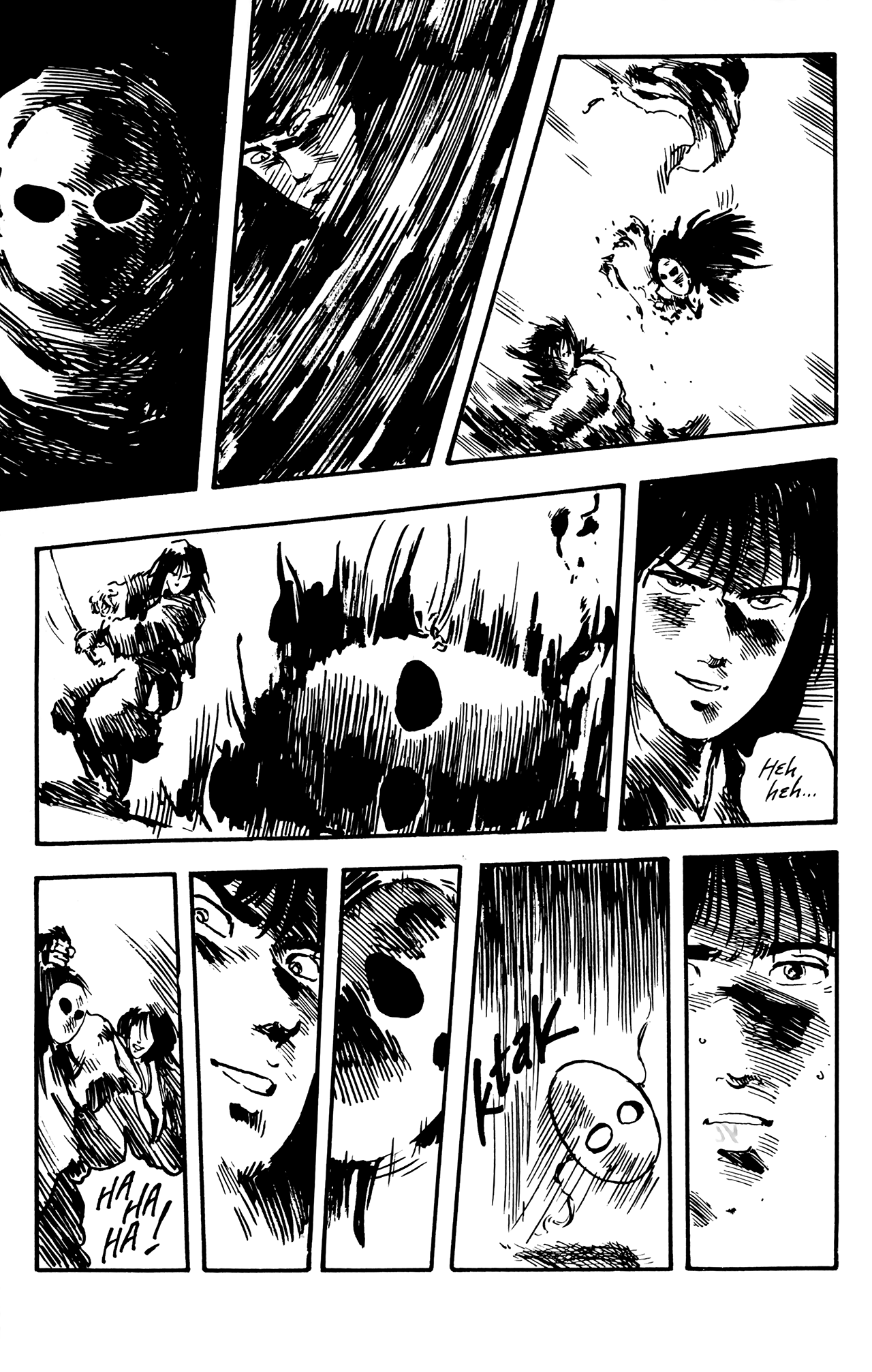 Demon Oneshot 第53页