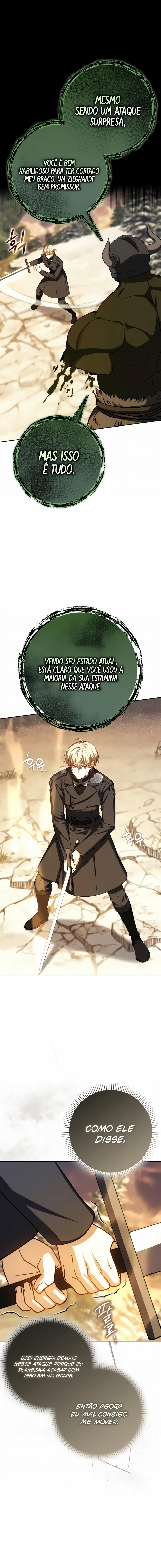 The Reincarnated Assassin Is a Swordmaster Vol. 2 Ch. 44 第1页