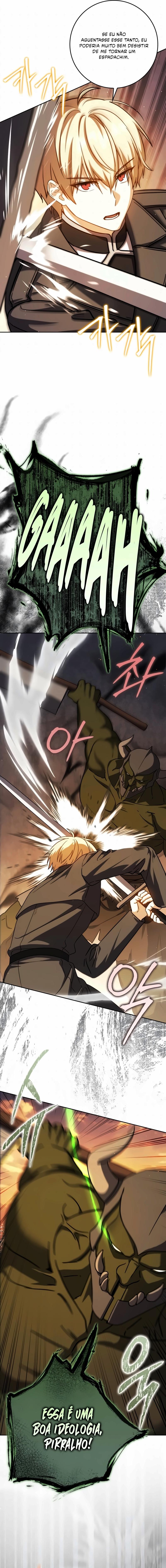 The Reincarnated Assassin Is a Swordmaster Vol. 2 Ch. 44 第4页