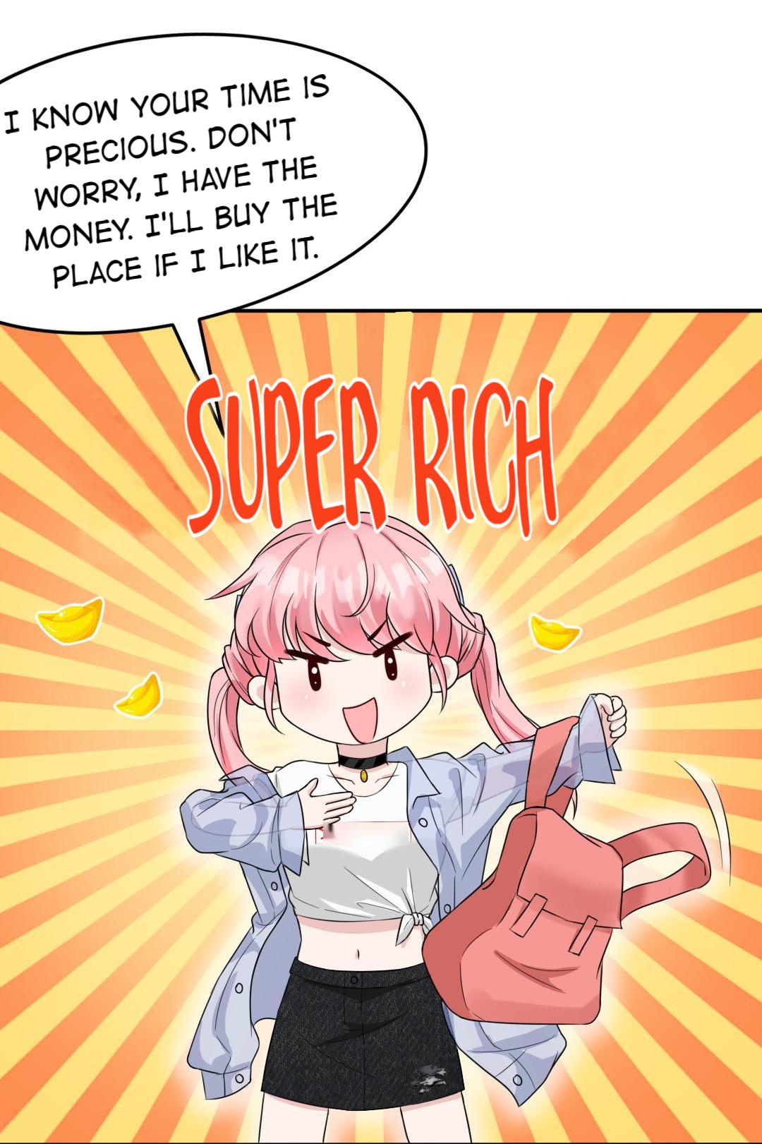 My Beloved Liu Yu'an I, Yu Xingchui, Am Super Rich! 第4页