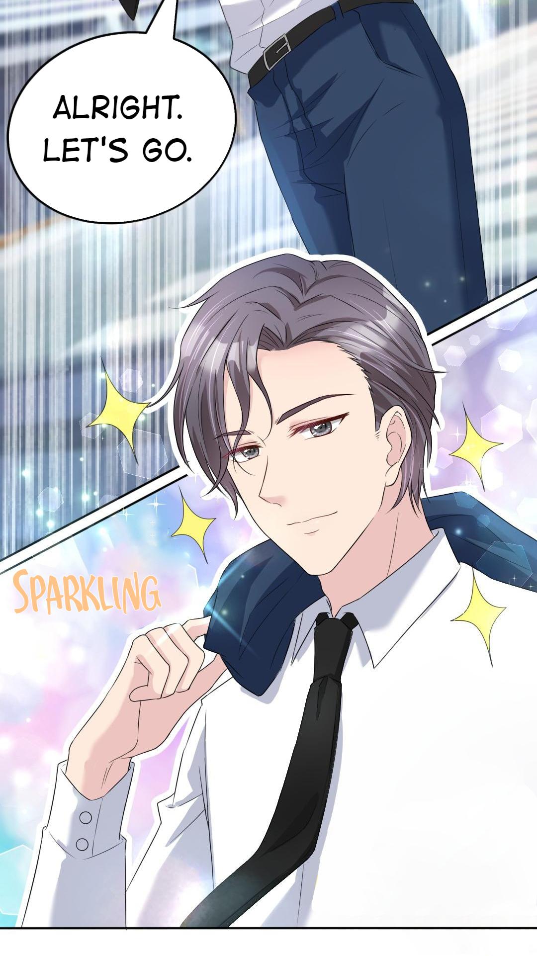 My Beloved Liu Yu'an I, Yu Xingchui, Am Super Rich! 第8页
