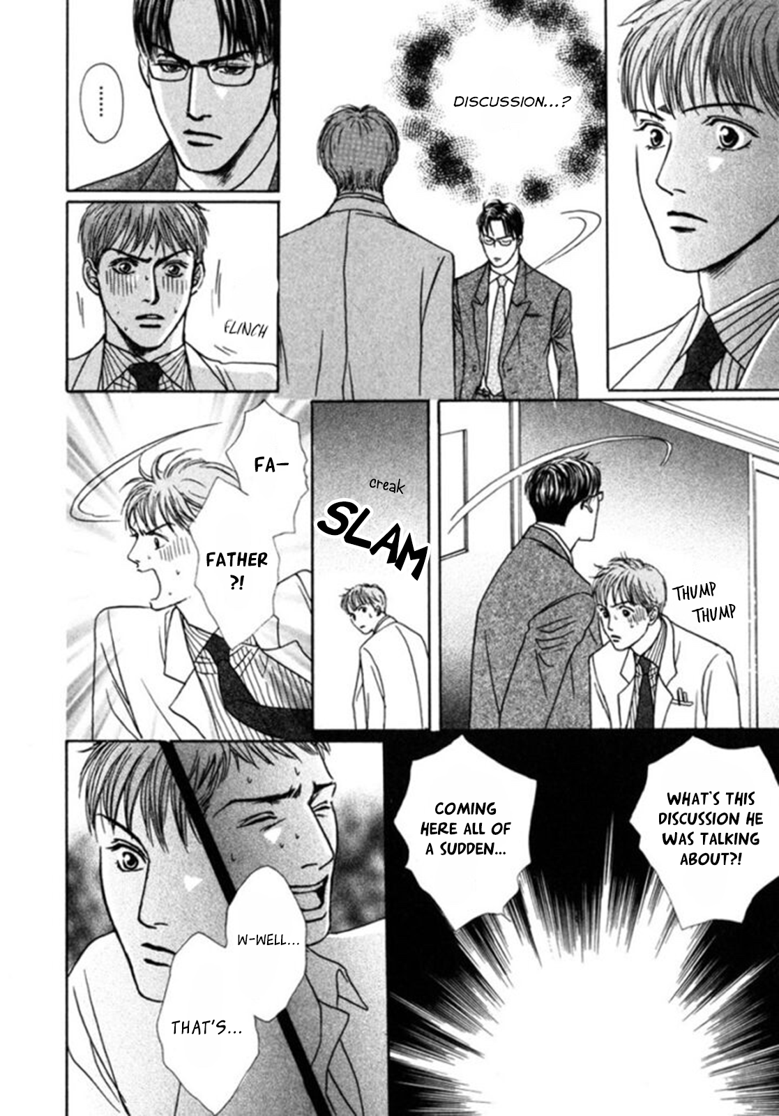 Ai ga Kami o Korosu Toki Vol. 1 Ch. 4 第13页